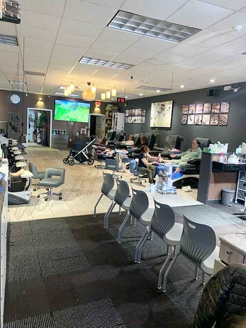 Cần Thợ Và Cần Sang Tiệm Nail Ở Poughkeepsle NY 12601