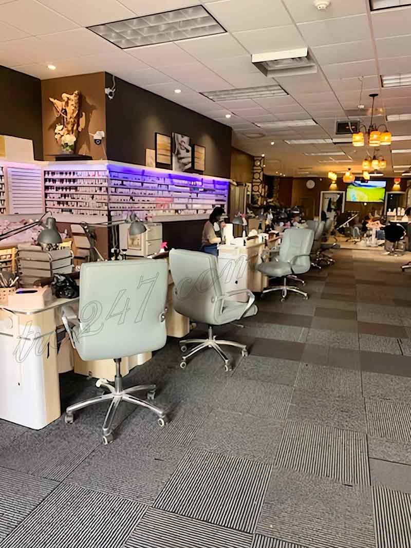 Cần Thợ Và Cần Sang Tiệm Nail Ở Poughkeepsle NY 12601