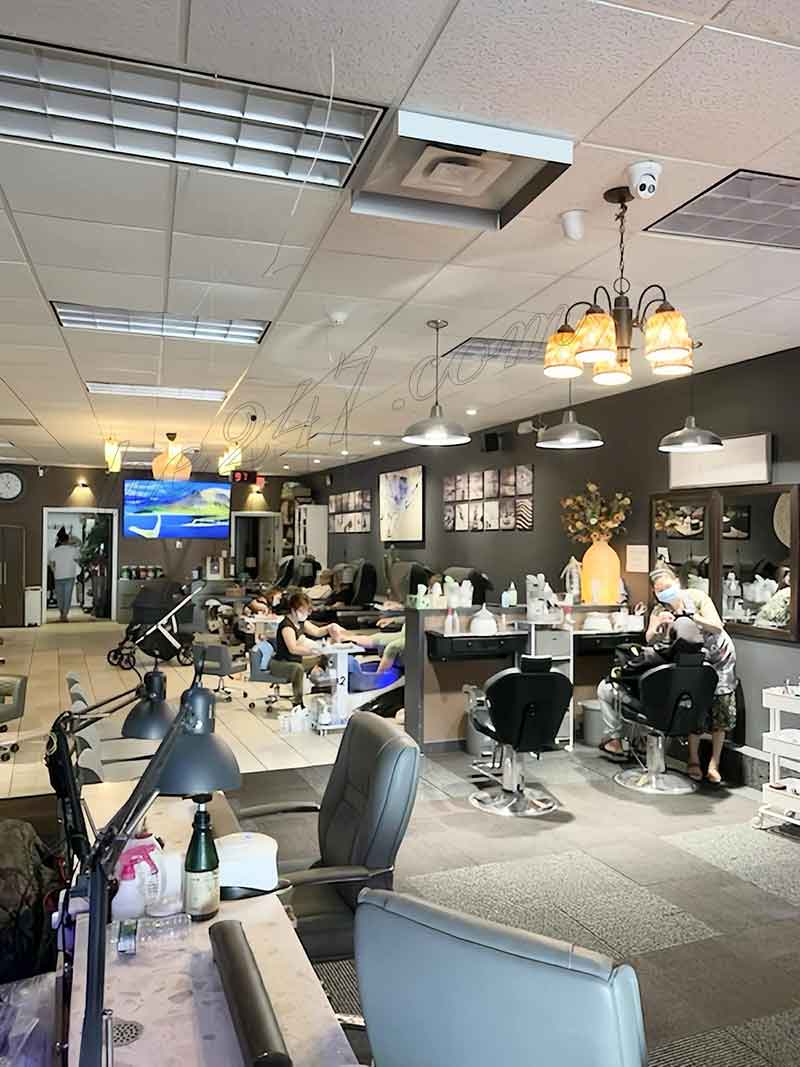 Cần Thợ Và Cần Sang Tiệm Nail Ở Poughkeepsle NY 12601