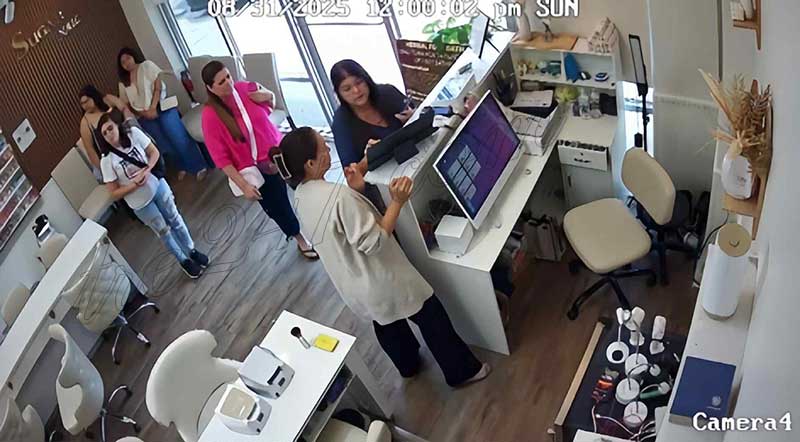 Tuyển thợ nail làm Full time hoặc part time In Wake Forest NC