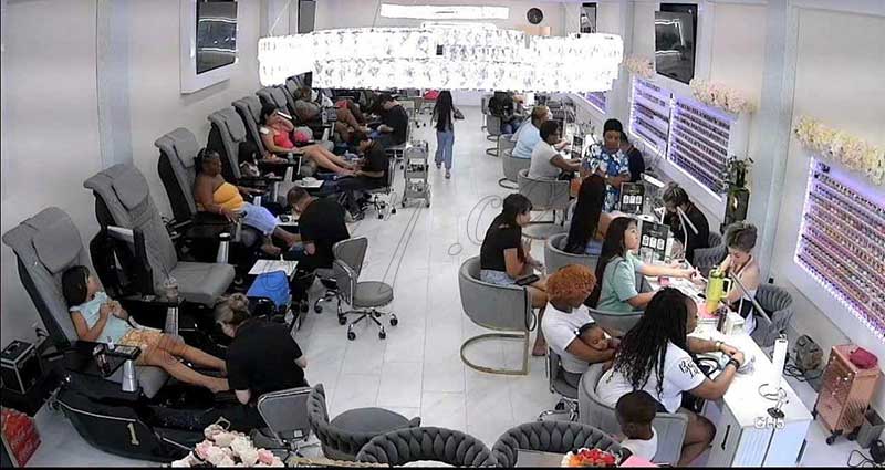 Cần Thợ Gấp Cho Tiệm Nail Đông Khách Ở Dallas TX