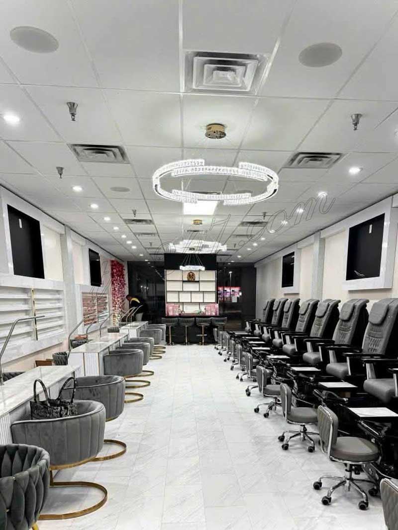 Cần Thợ Gấp Cho Tiệm Nail Đông Khách Ở Dallas TX