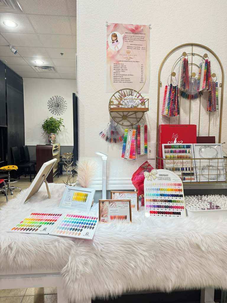 Cần Sang Tiệm Nails – Houston, Texas