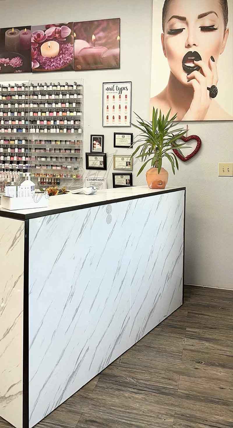 Cần Sang Gấp Tiệm Nail Gía Tốt Ở El Paso TX
