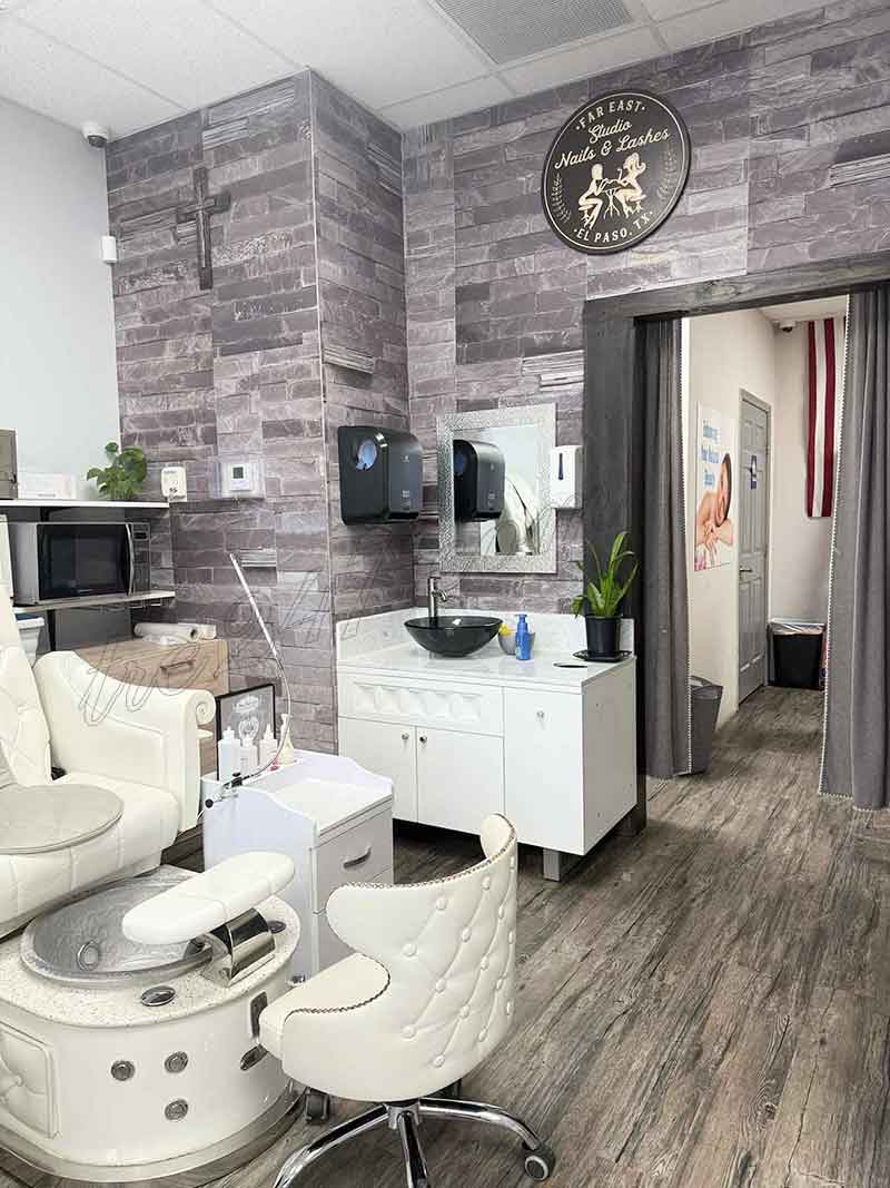 Cần Sang Gấp Tiệm Nail Gía Tốt Ở El Paso TX