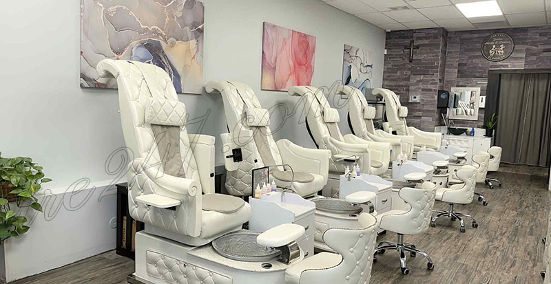 Cần Sang Gấp Tiệm Nail Gía Tốt Ở El Paso TX