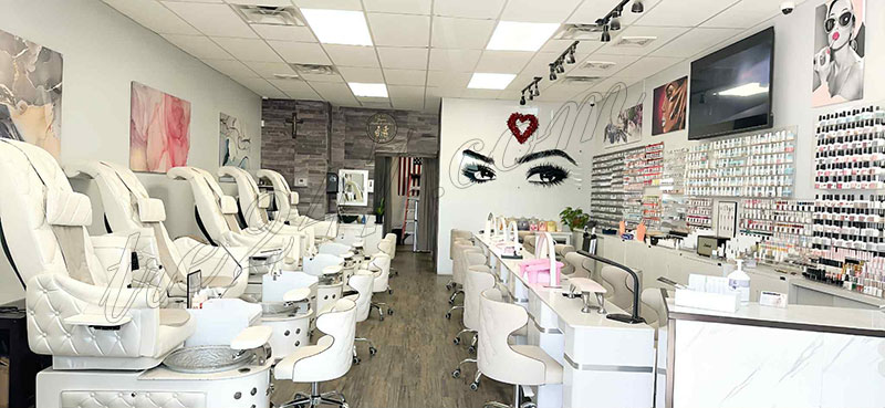 Cần Sang Gấp Tiệm Nail Gía Tốt Ở El Paso TX