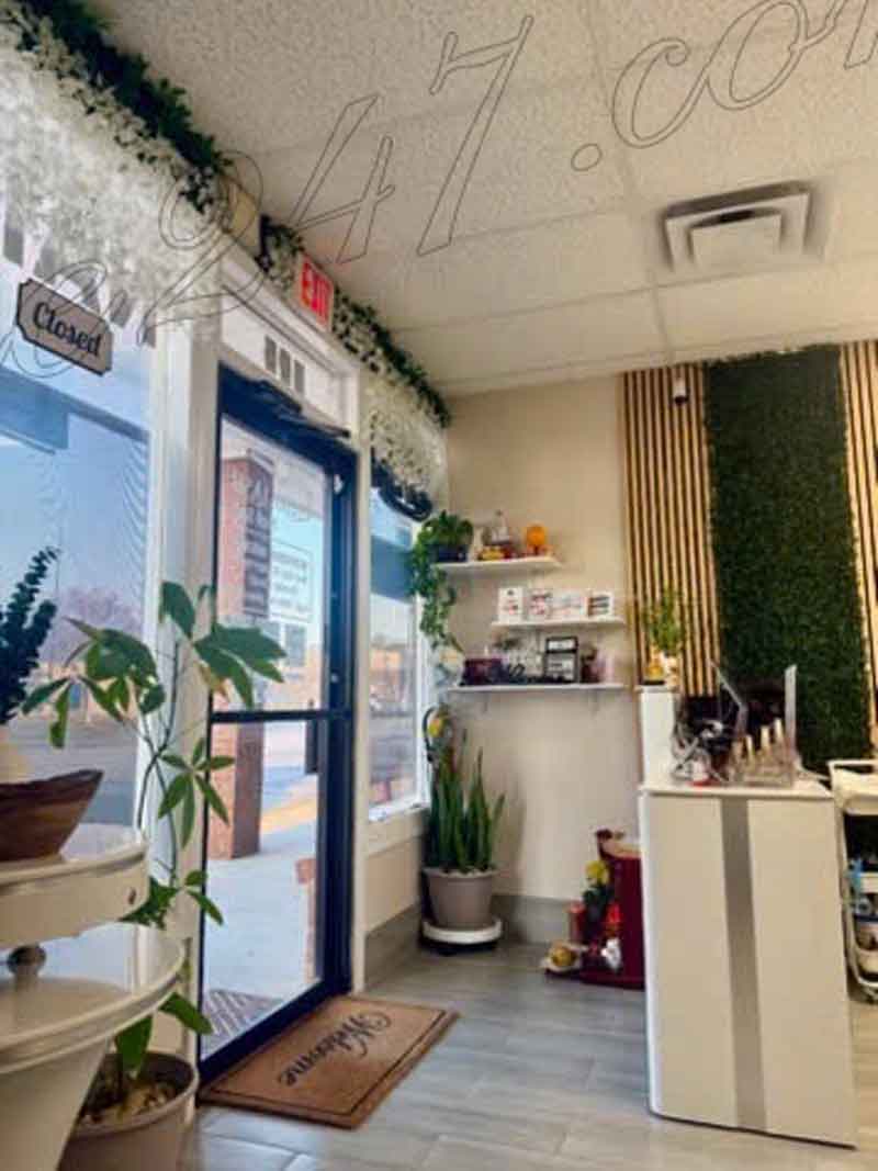 Cần Bán Tiệm Nail – Griffin, Ga 30223