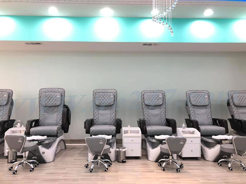 Bán Gấp Building + Tiệm Nail Đang Hoạt Động – Columbus, MS 39701