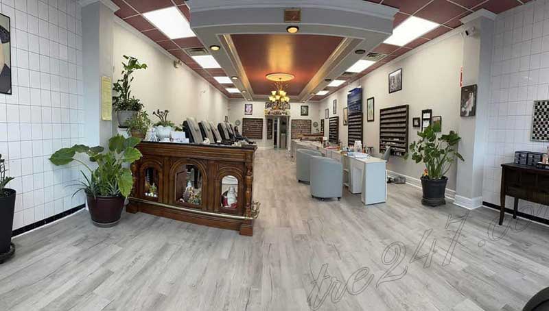 Cần Sang Tiệm Nail Vùng Anderson, SC.