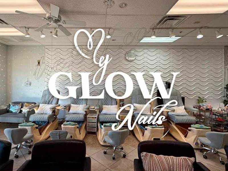 Sang Gấp 2 Tiệm Nail Gía Tốt Ở AZ