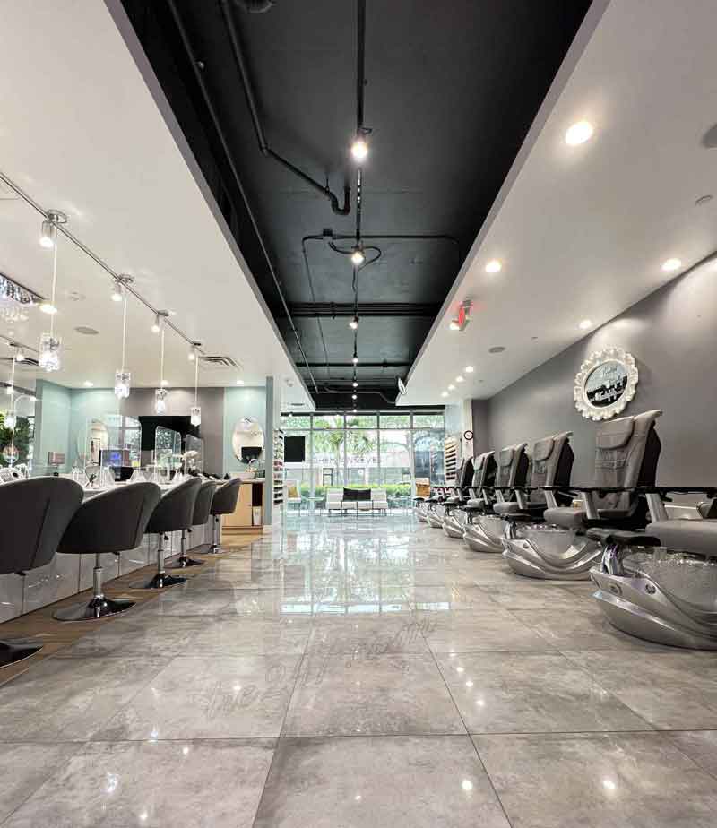 CẦN SANG TIỆM NAIL SAINT PETERSBURG FL 33713