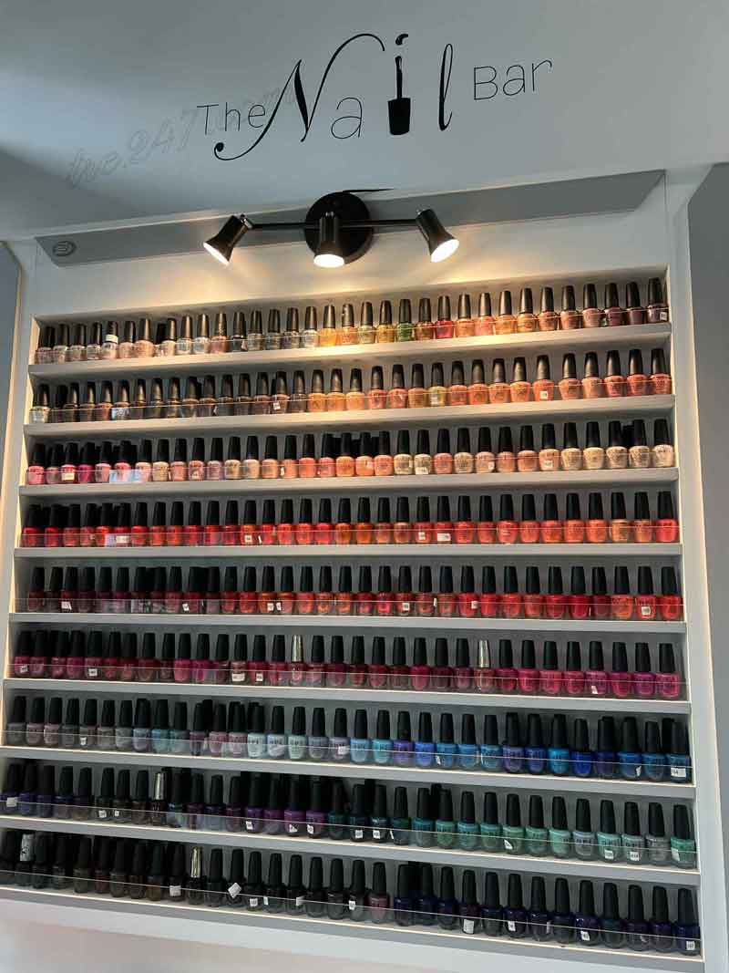 CẦN SANG TIỆM NAIL SAINT PETERSBURG FL 33713