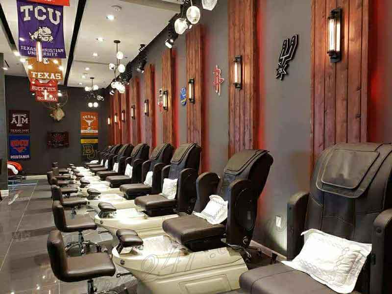 CẦN SANG TIỆM NAIL WOODLAND TX 77354