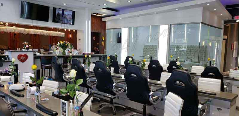 CẦN SANG TIỆM NAIL WOODLAND TX 77354