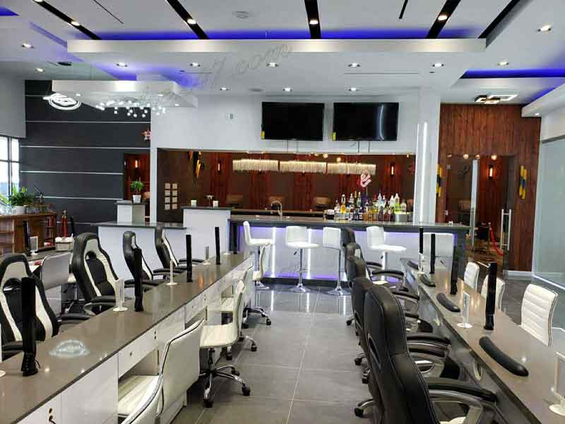 CẦN SANG TIỆM NAIL WOODLAND TX 77354