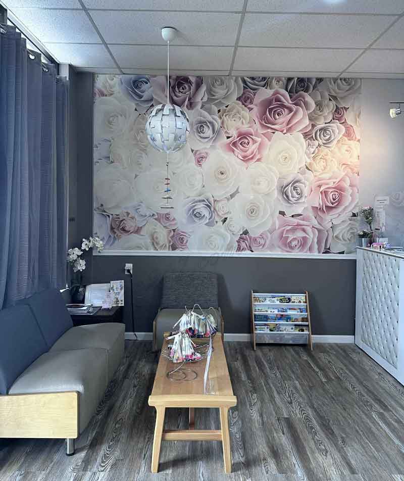 CẦN SANG TIỆM NAIL YORK PENNSYLVANIA