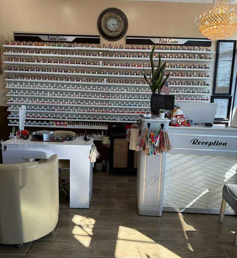 CẦN SANG TIỆM NAIL ATLANTIC BEACH FL 32233