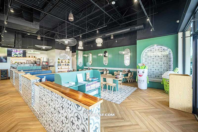 Sang Nhà Hàng Gía Tốt Ở Magnolia TX