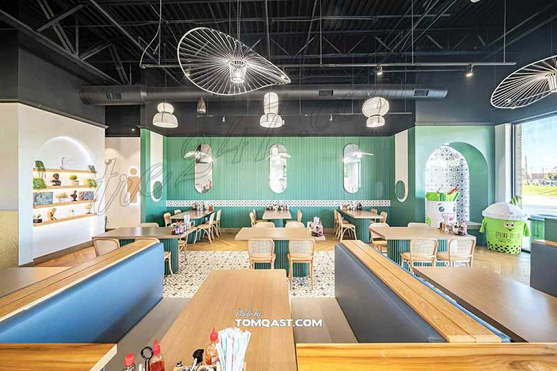 Sang Nhà Hàng Gía Tốt Ở Magnolia TX