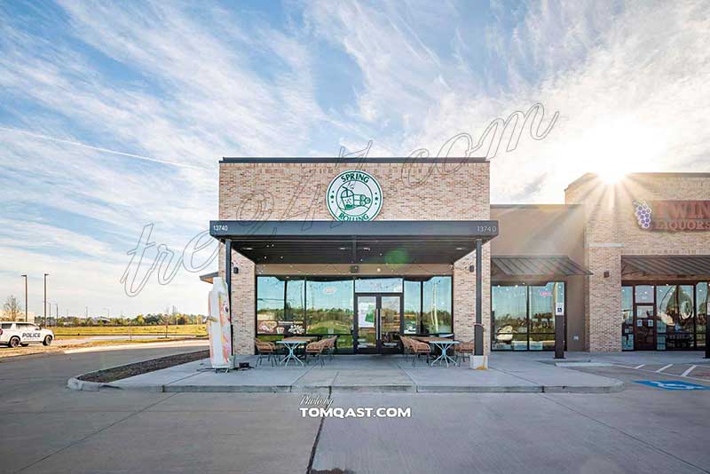 Sang Nhà Hàng Gía Tốt Ở Magnolia TX