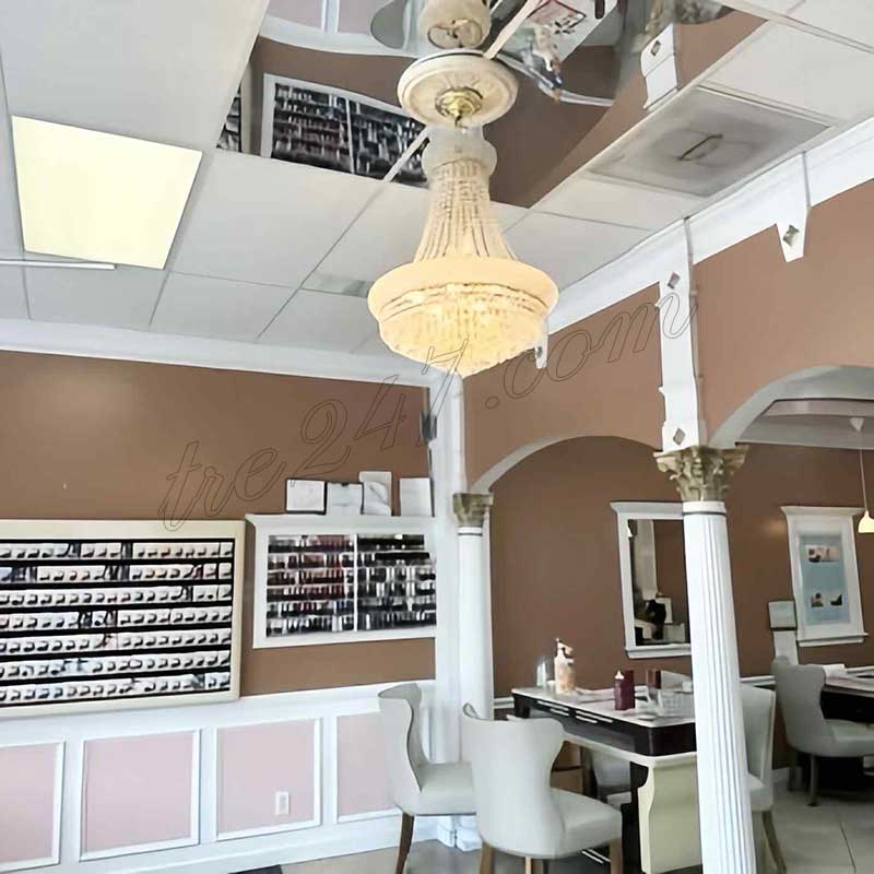 Sang Tiệm Gía Tốt Ở Chattanooga TN