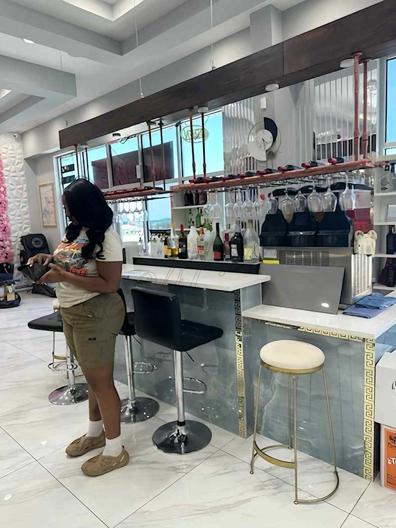 Sang Gấp Tiệm Nail Income Cao Ở Killeen TX