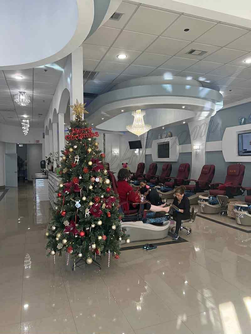 CƠ HỘI SỞ HỮU TIỆM NAIL GRAPEVINE TX