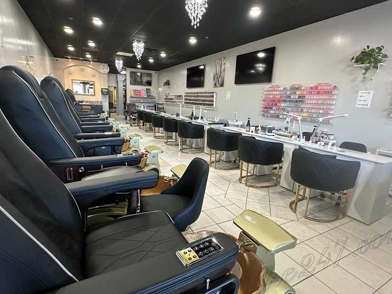 Cần Bán Tiệm Nail Ở North Richland Hills Texas