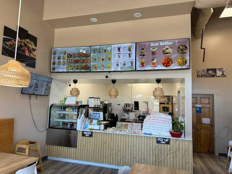 SANG NHÀ HÀNG IN CROWLEY, TX.