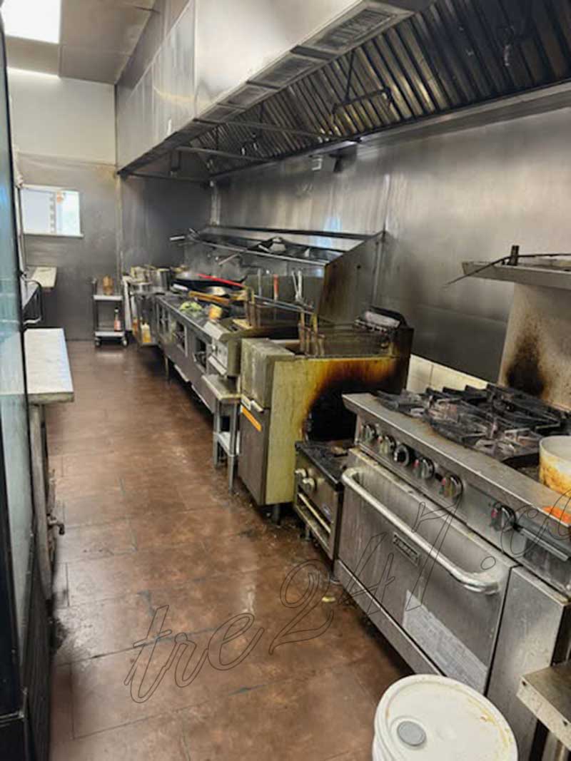 SANG NHÀ HÀNG IN CROWLEY, TX.