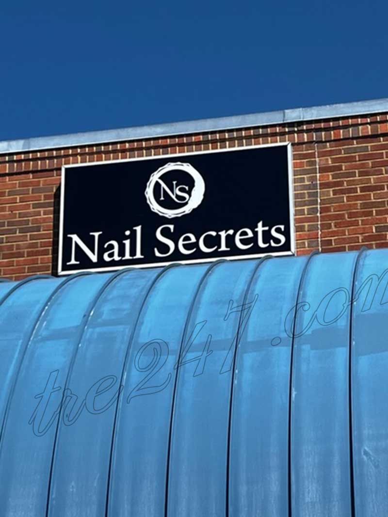 Cần Sang Tiệm Nail Ở Columbia, SC.