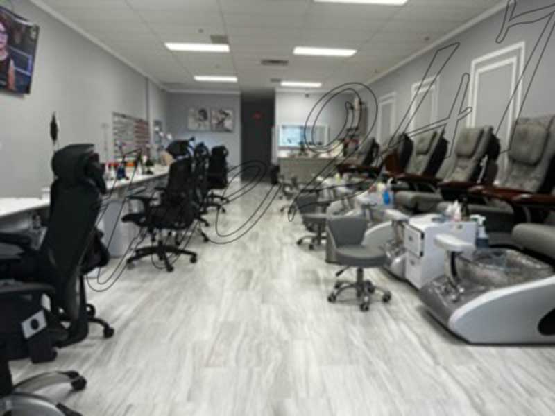 Cần Sang Tiệm Nail Ở Columbia, SC.