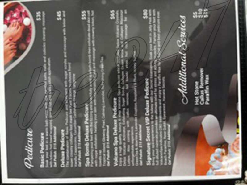 Cần Sang Tiệm Nail Ở Columbia, SC.