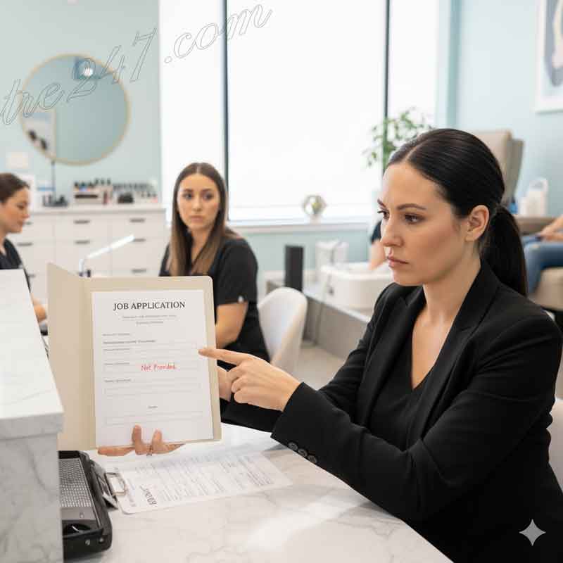 NHẬN THỢ NAILS BẤT HỢP PHÁP – RỦI RO TÌM ẨN