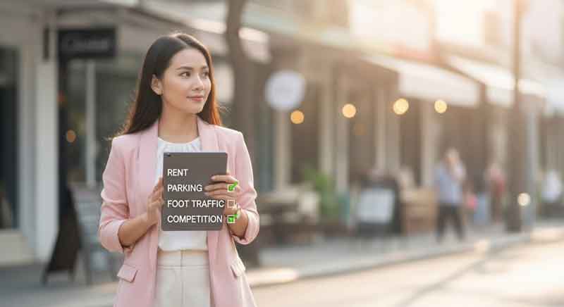 NHỮNG ĐIỀU CẦN LƯU Ý TRƯỚC KHI MỞ TIỆM NAILS TẠI MỸ