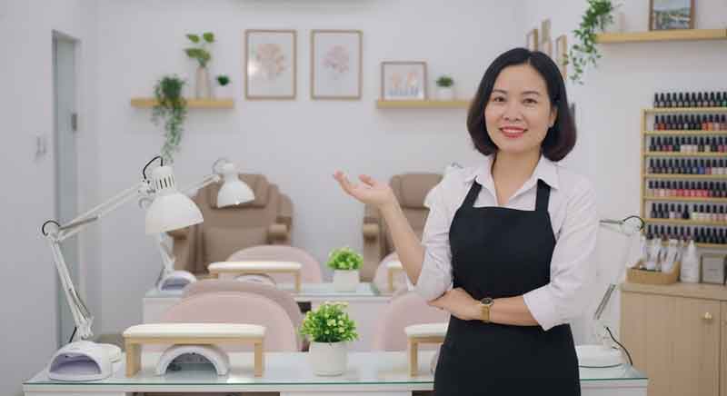 NHỮNG ĐIỀU CẦN LƯU Ý TRƯỚC KHI MỞ TIỆM NAILS TẠI MỸ