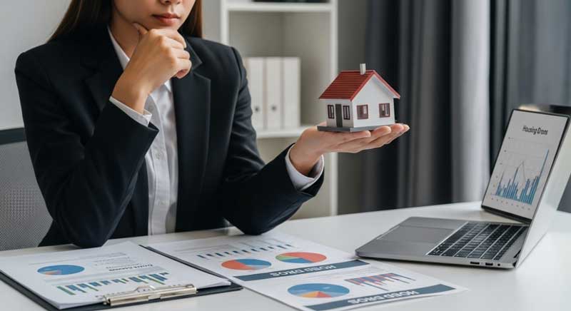 TỔNG QUAN THỊ TRƯỜNG BẤT ĐỘNG SẢN MỸ