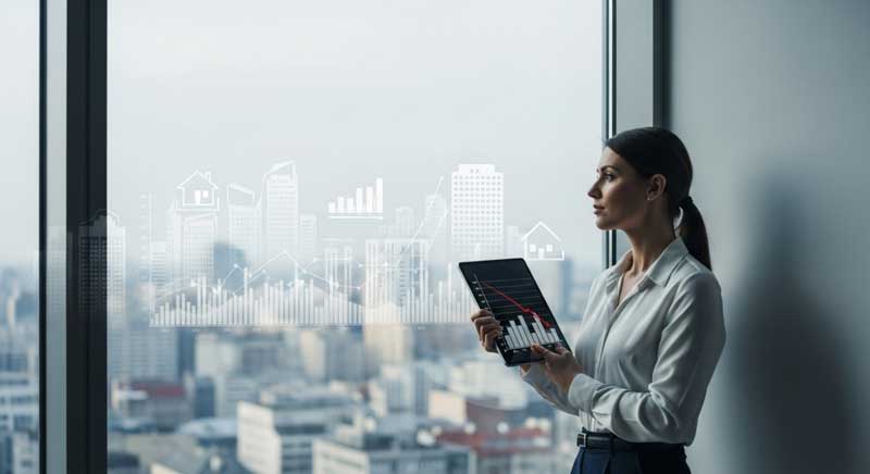 TỔNG QUAN THỊ TRƯỜNG BẤT ĐỘNG SẢN MỸ