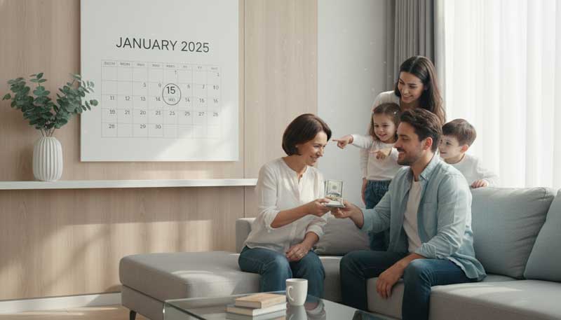 TẶNG TIỀN, TẶNG QUÀ Ở MỸ CÓ BỊ ĐÁNH THUẾ