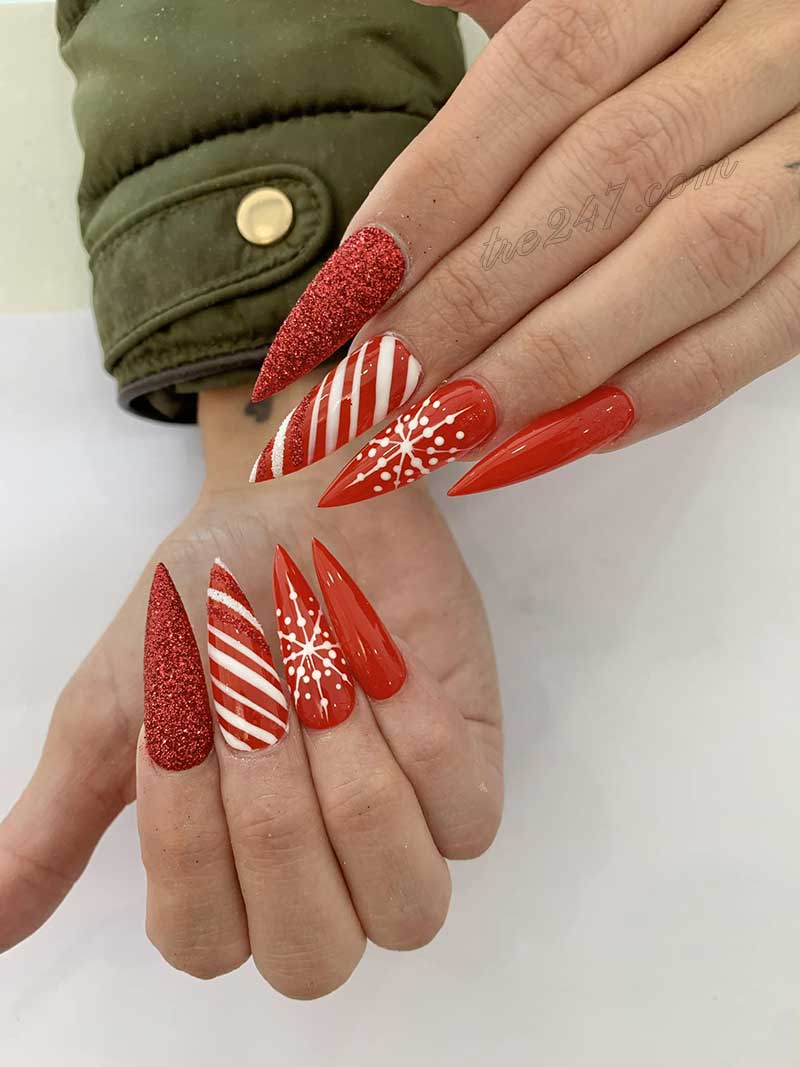 Cần Thợ Nail - Cần Receptionist Cho Tiệm Vùng Martin, Tennessee