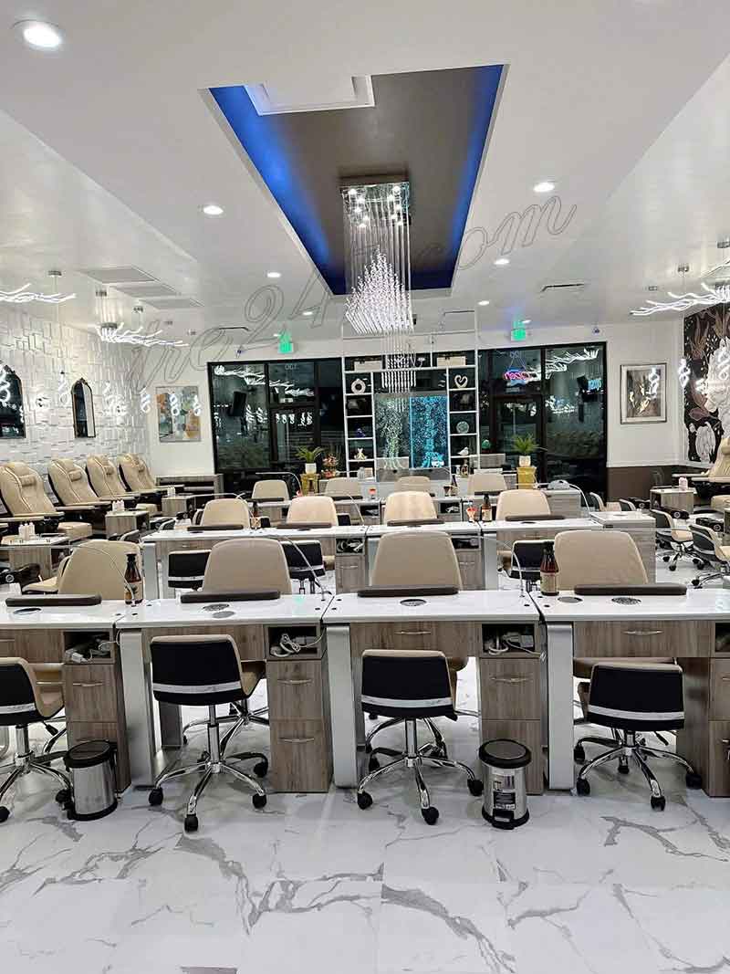 CẦN SANG TIỆM NAILS KHU EAGLE MOUNTAIN UTAH 84005