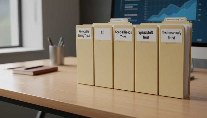 TRUST LÀ GÌ? CÓ CẦN THIẾT NẾU ĐÃ CÓ BẢO HIỂM NHÂN THỌ?