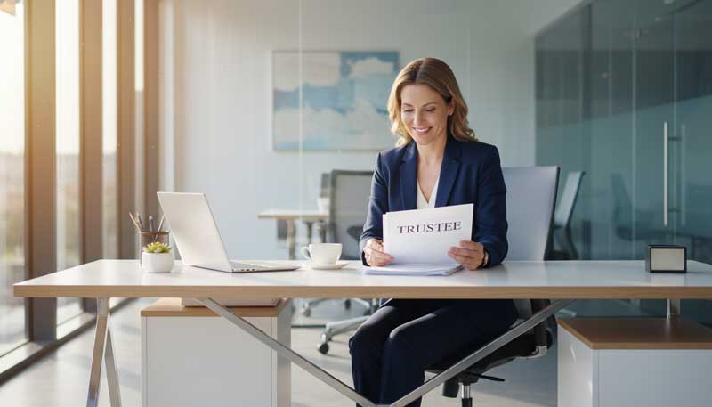 TRUST LÀ GÌ? CÓ CẦN THIẾT NẾU ĐÃ CÓ BẢO HIỂM NHÂN THỌ?