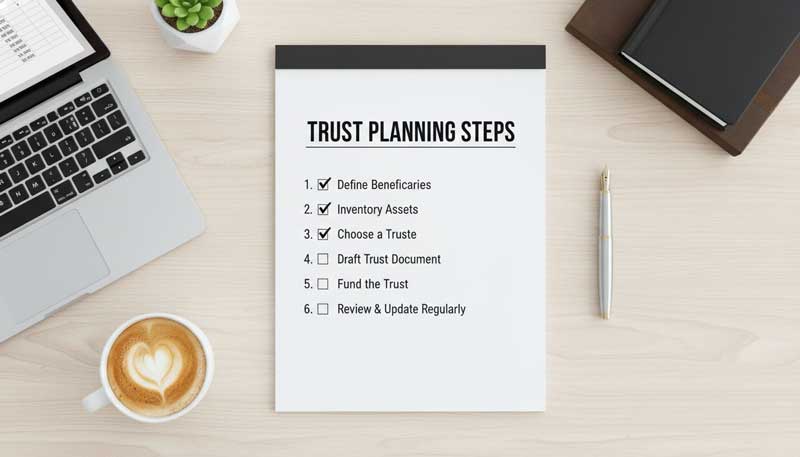 TRUST LÀ GÌ? CÓ CẦN THIẾT NẾU ĐÃ CÓ BẢO HIỂM NHÂN THỌ?