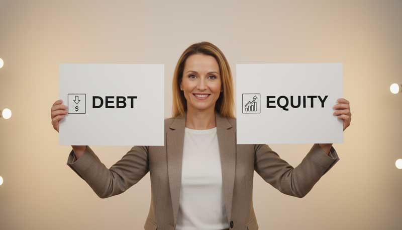 DEBT VS EQUITY — VỐN VAY VÀ VỐN ĐẦU TƯ KHÁC NHAU THẾ NÀO TẠI THỊ TRƯỜNG MỸ?