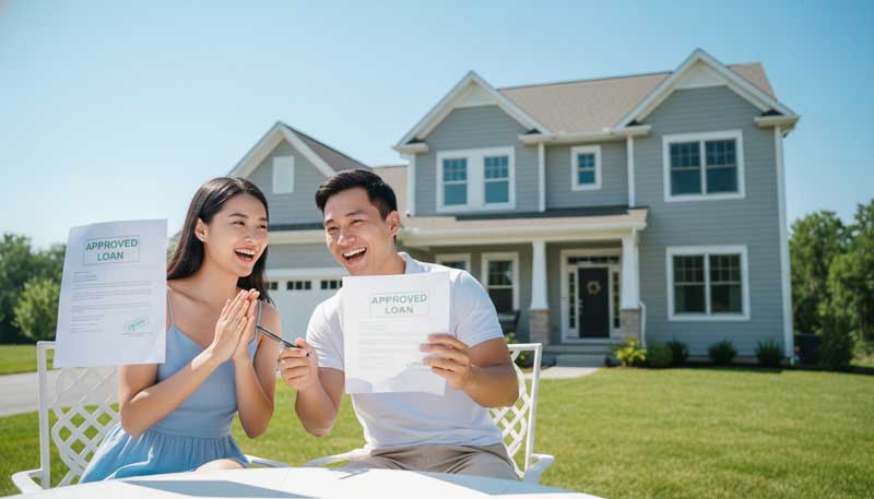 VÌ SAO NGƯỜI VIỆT CẦN HIỂU ĐÚNG KHI VAY VỐN Ở MỸ.