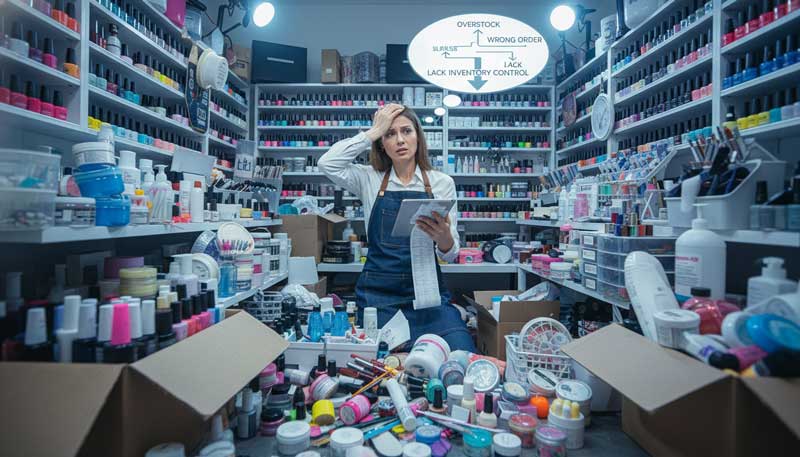 CHIA SẺ KINH NGHIỆM: VÌ SAO TIỆM ĐÔNG MÀ CHỦ TIỆM VẪN KHÔNG CÓ TIỀN?