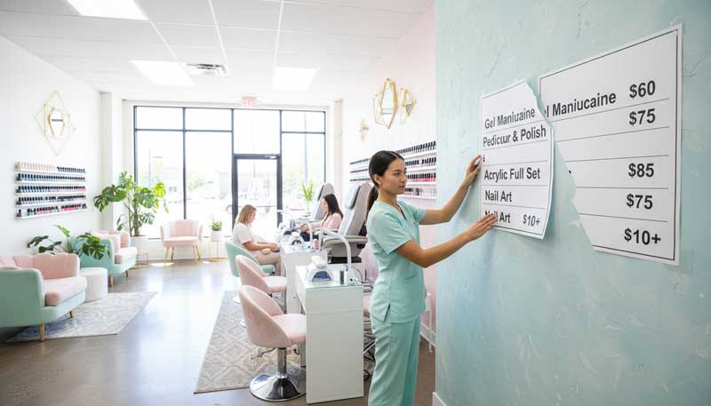 CHIA SẺ KINH NGHIỆM: VÌ SAO TIỆM ĐÔNG MÀ CHỦ TIỆM VẪN KHÔNG CÓ TIỀN?