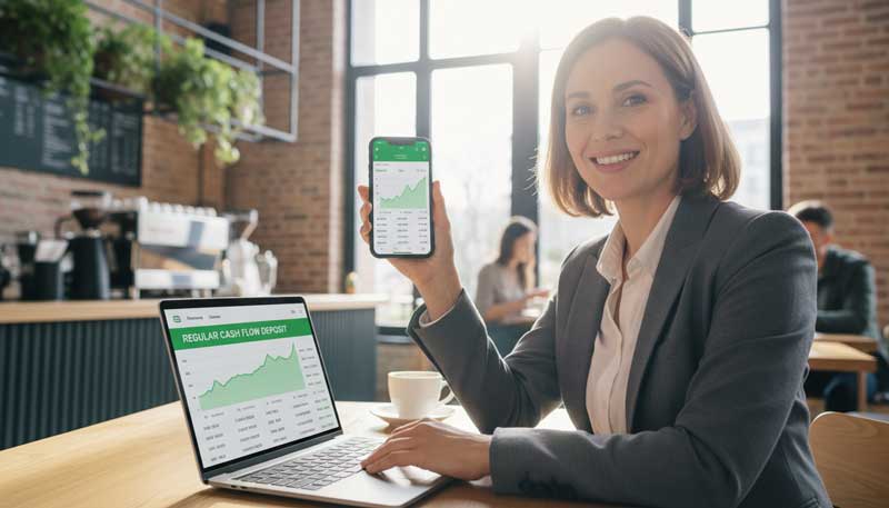 CHỦ TIỆM KHÔNG CÓ PAYROLL – CHỨNG MINH THU NHẬP KIỂU GÌ?